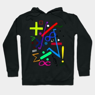 Merry Maths Hoodie